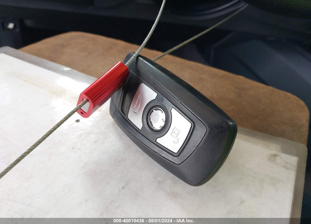 2015 BMW 328I VIN: WBA3A5C54FF608797