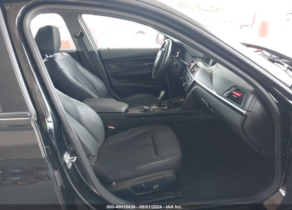 2015 BMW 328I VIN: WBA3A5C54FF608797
