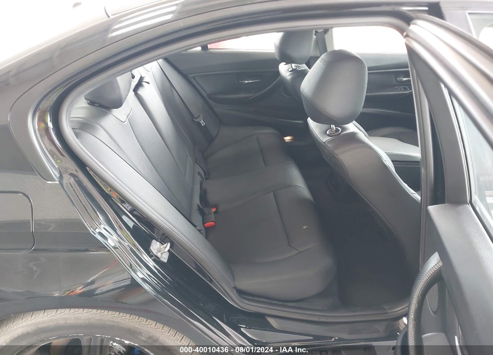 2015 BMW 328I VIN: WBA3A5C54FF608797