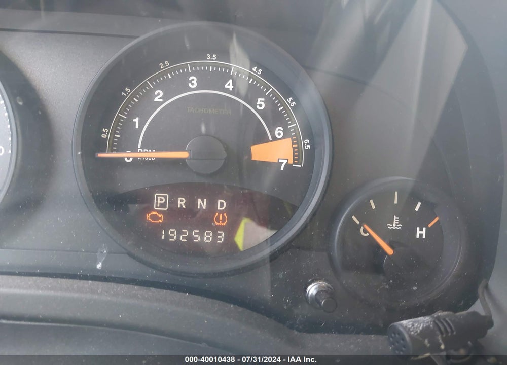 2014 JEEP PATRIOT ALTITUDE VIN: 1C4NJPBA5ED818549