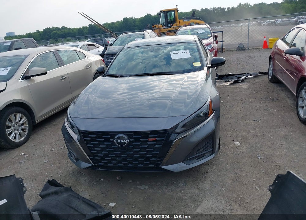 2023 NISSAN ALTIMA SR FWD VIN: 1N4BL4CV6PN384769