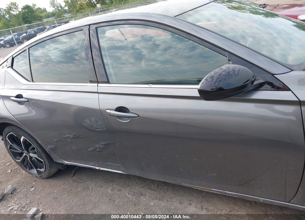 2023 NISSAN ALTIMA SR FWD VIN: 1N4BL4CV6PN384769
