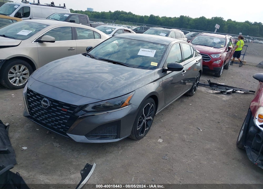 2023 NISSAN ALTIMA SR FWD VIN: 1N4BL4CV6PN384769