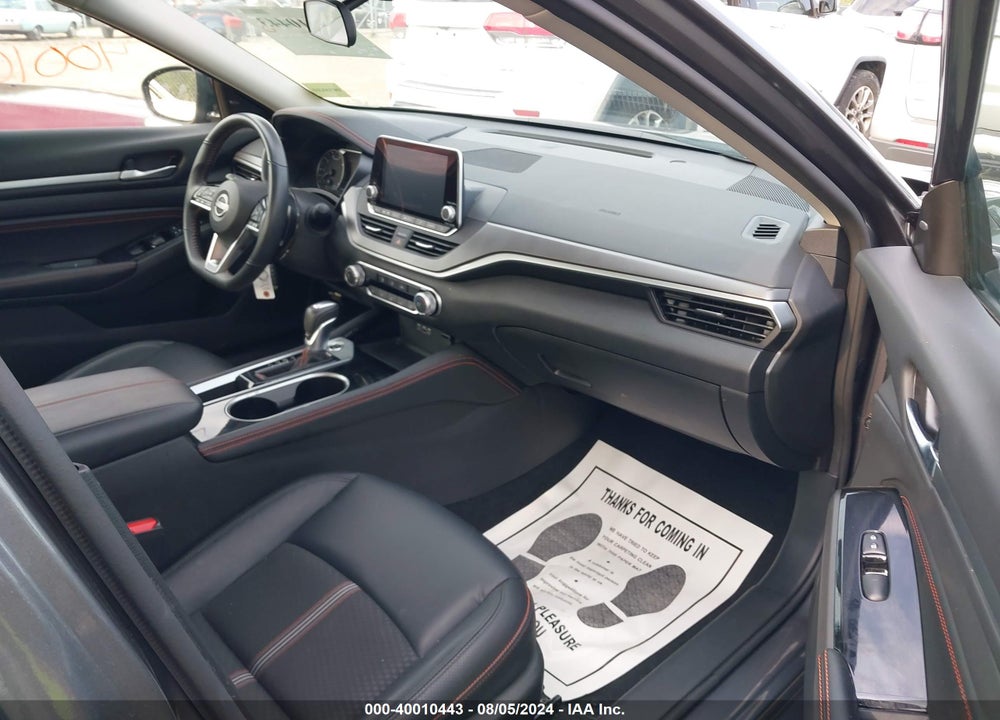 2023 NISSAN ALTIMA SR FWD VIN: 1N4BL4CV6PN384769