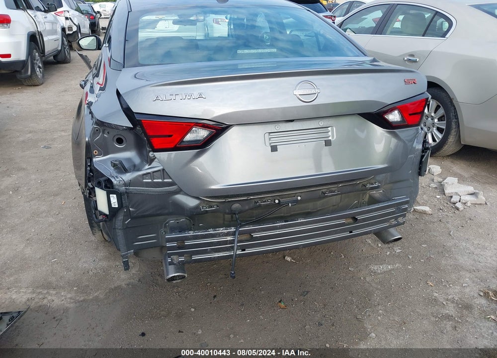 2023 NISSAN ALTIMA SR FWD VIN: 1N4BL4CV6PN384769