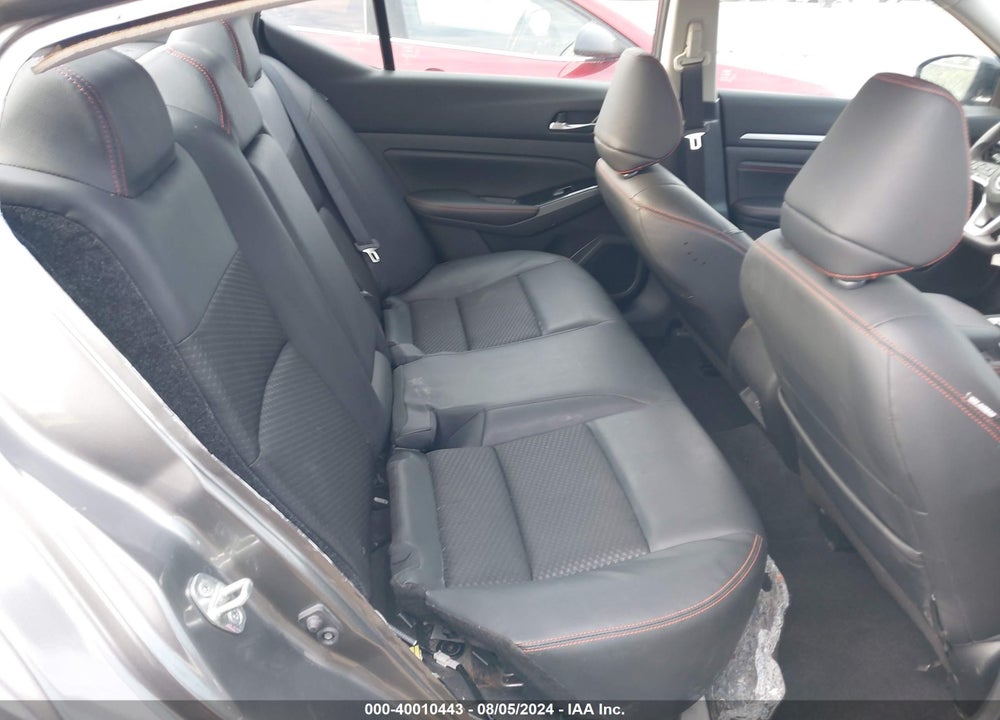 2023 NISSAN ALTIMA SR FWD VIN: 1N4BL4CV6PN384769