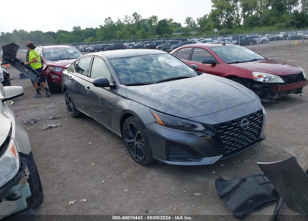 2023 NISSAN ALTIMA SR FWD VIN: 1N4BL4CV6PN384769
