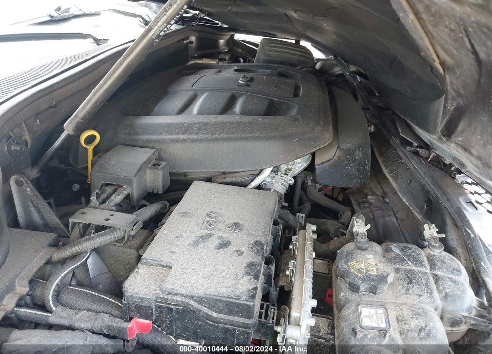 2020 JEEP GRAND CHEROKEE LIMITED 4X4 VIN: 1C4RJFBG2LC304452
