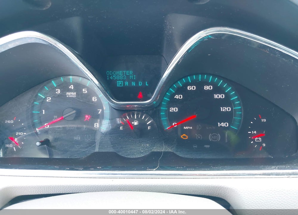 2015 CHEVROLET TRAVERSE 1LT VIN: 1GNKRGKD2FJ279808