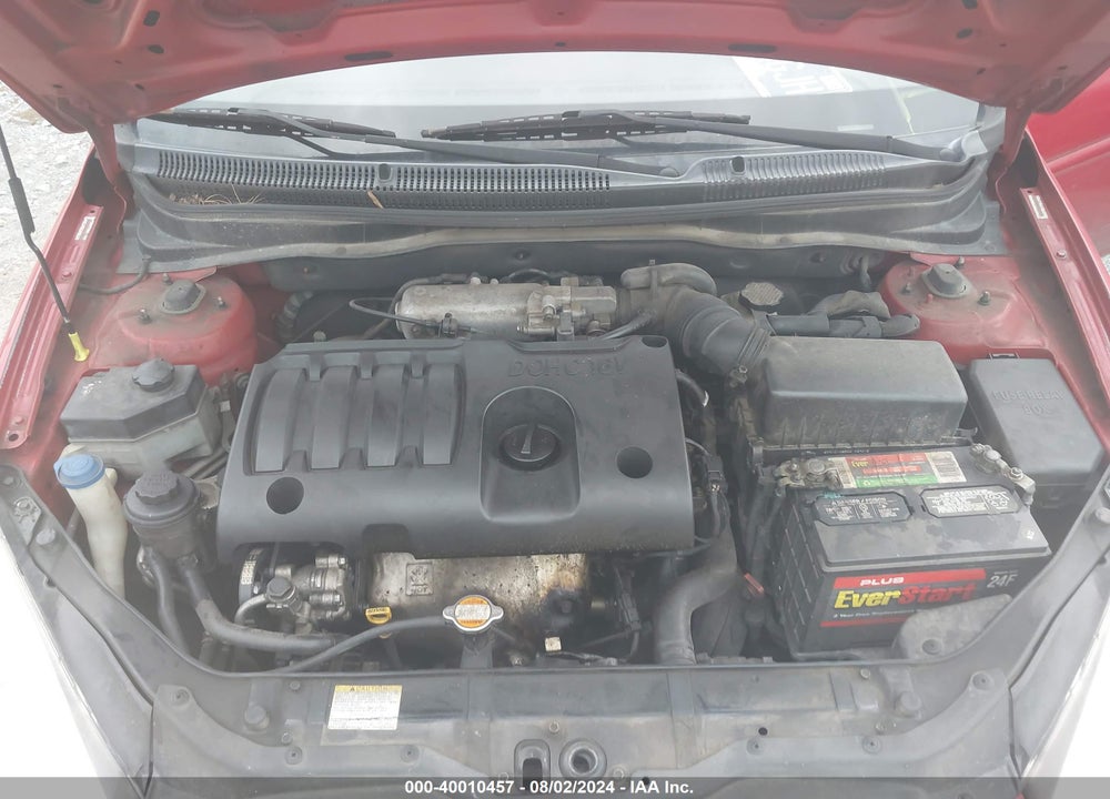2011 HYUNDAI ACCENT GLS VIN: KMHCN4AC8BU616213