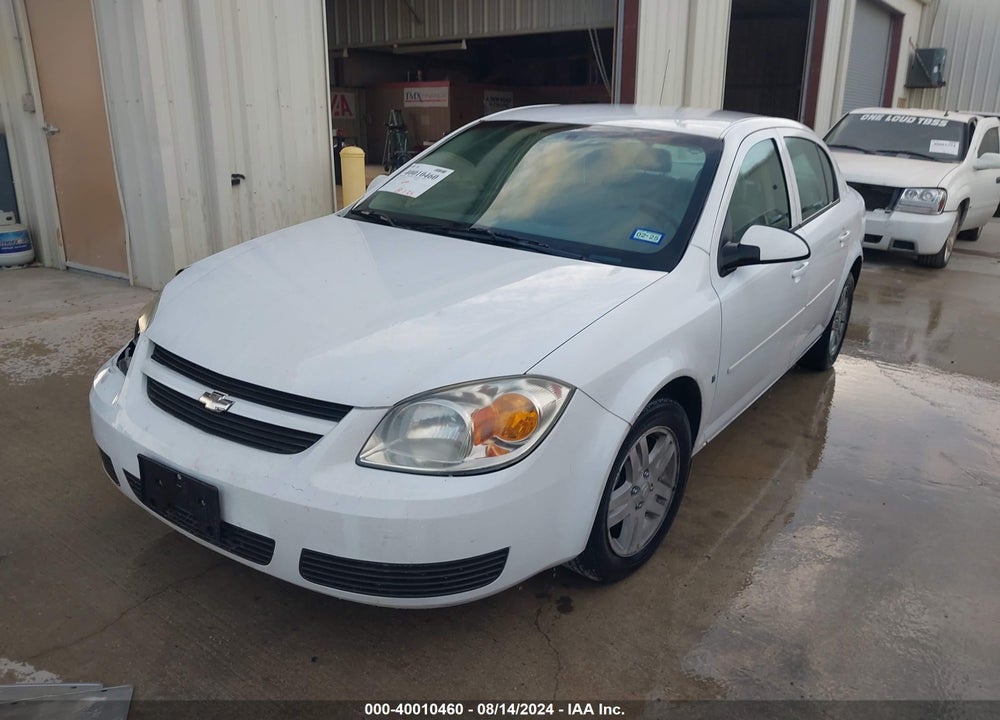 2006 CHEVROLET COBALT LT VIN: 1G1AL55F467732761