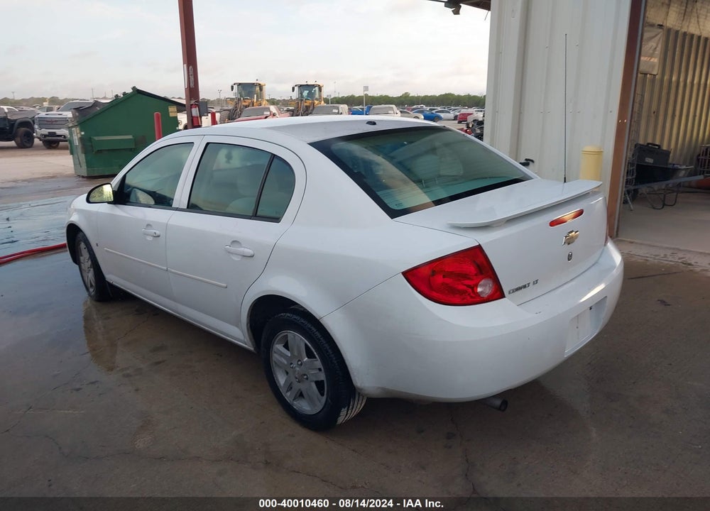 2006 CHEVROLET COBALT LT VIN: 1G1AL55F467732761