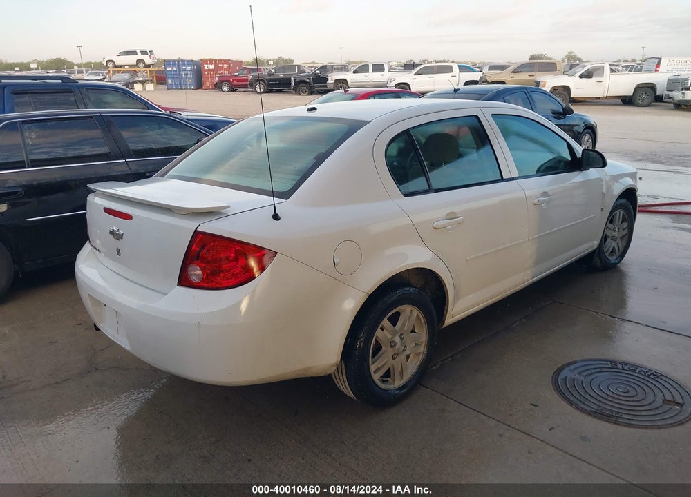 2006 CHEVROLET COBALT LT VIN: 1G1AL55F467732761