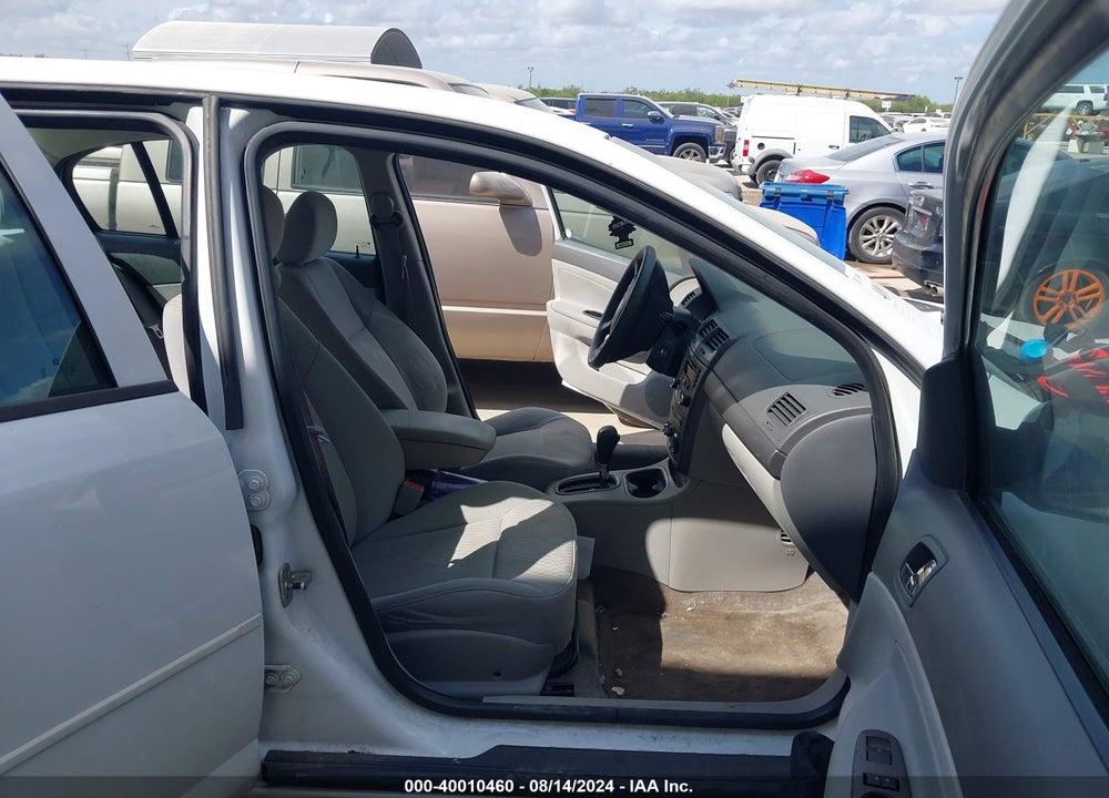 2006 CHEVROLET COBALT LT VIN: 1G1AL55F467732761