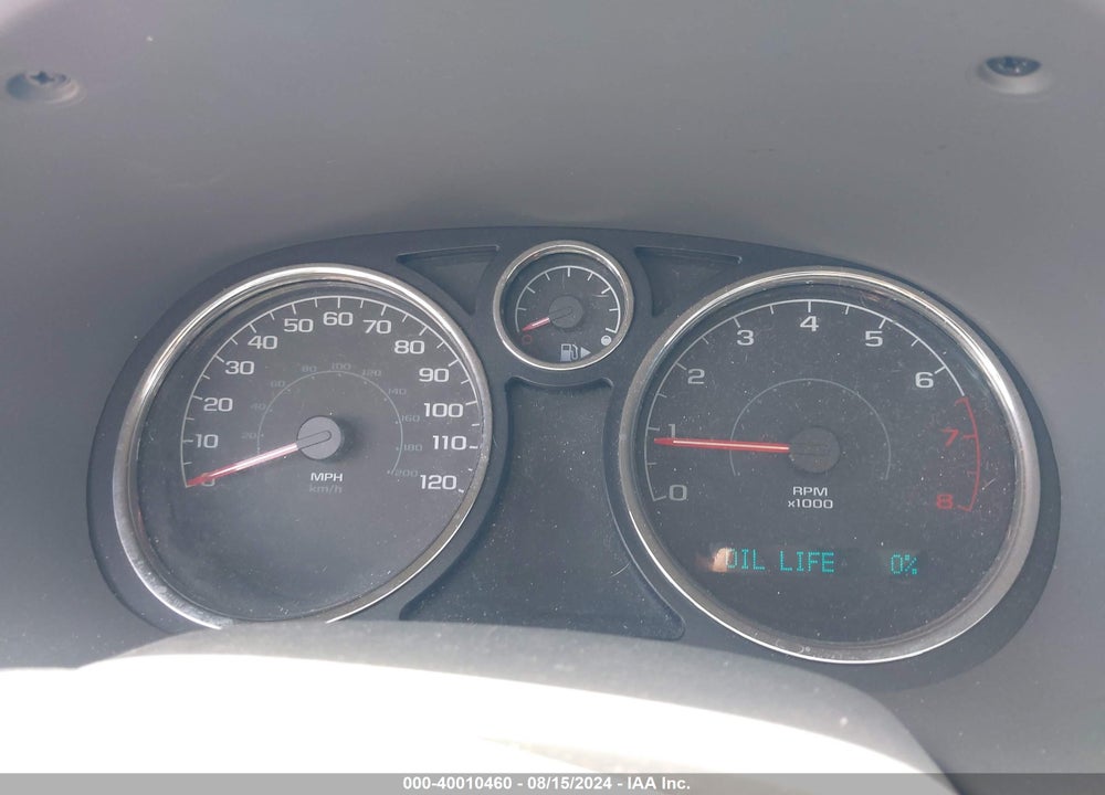 2006 CHEVROLET COBALT LT VIN: 1G1AL55F467732761