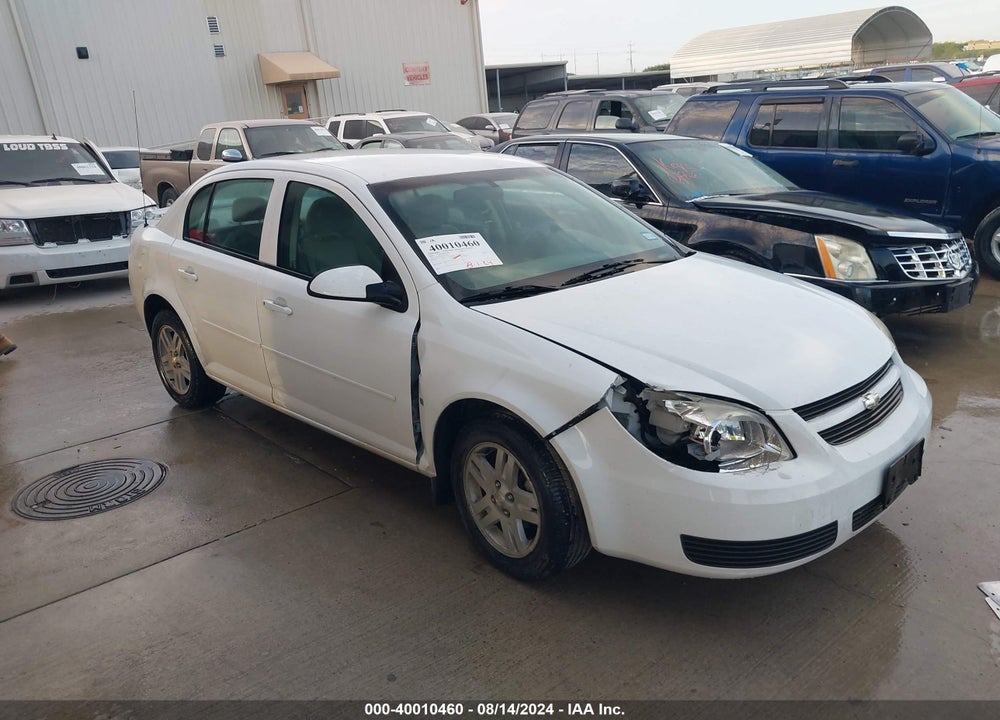 2006 CHEVROLET COBALT LT VIN: 1G1AL55F467732761