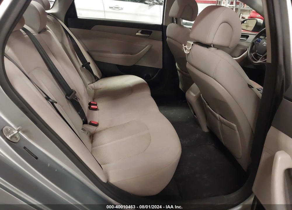 2015 HYUNDAI SONATA SE VIN: 5NPE24AF4FH013937