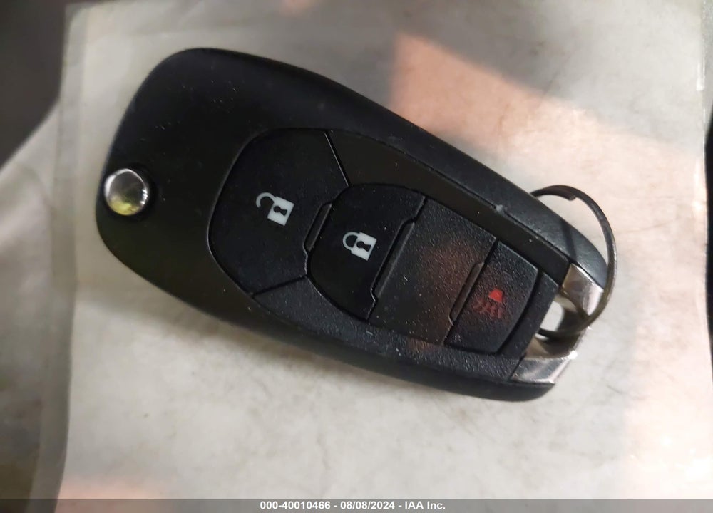 2019 CHEVROLET SPARK 1LT CVT VIN: KL8CD6SAXKC818890