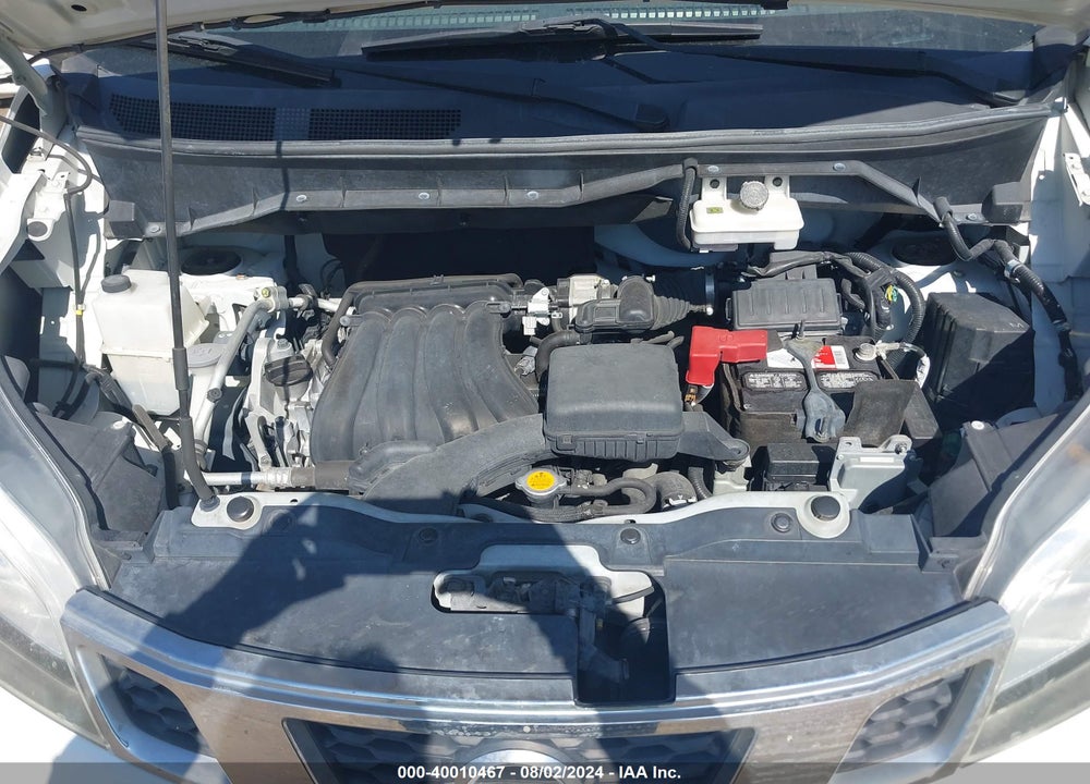 2014 NISSAN NV200 SV VIN: 3N6CM0KN9EK693285