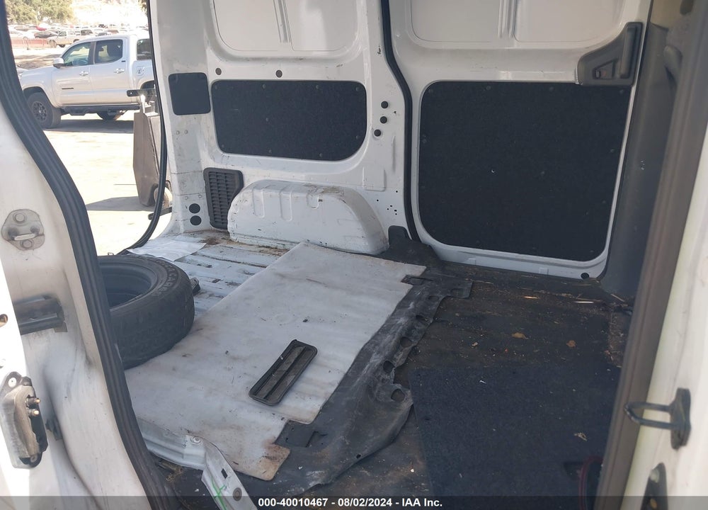 2014 NISSAN NV200 SV VIN: 3N6CM0KN9EK693285