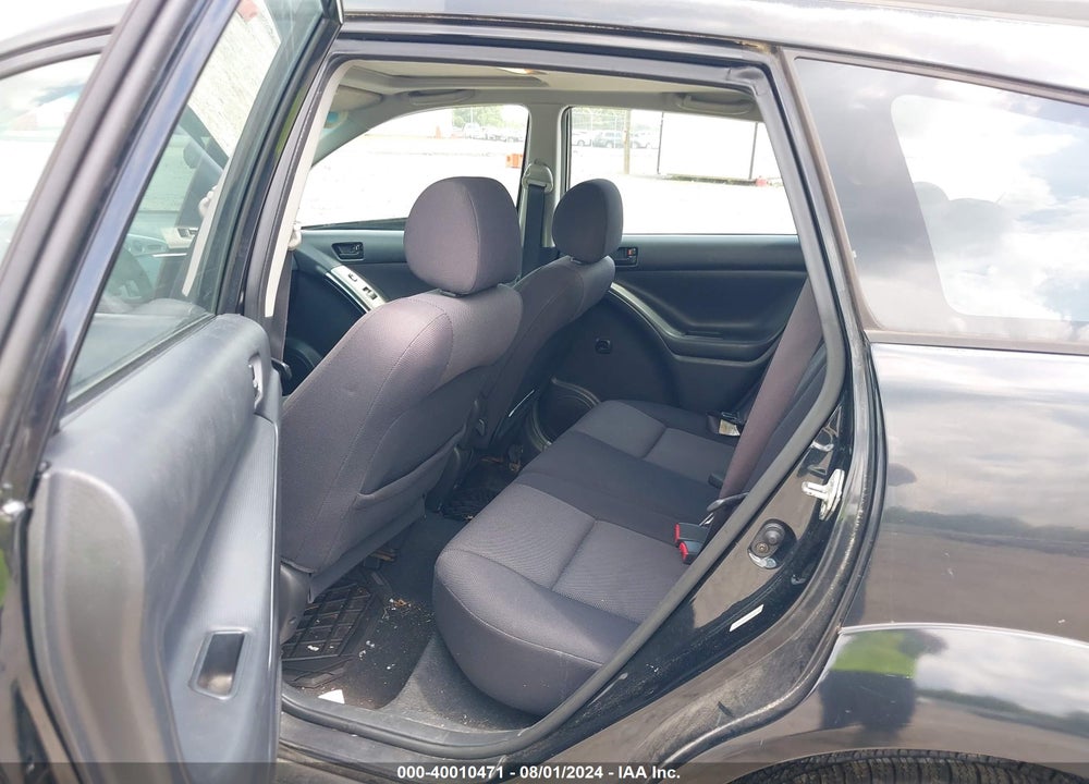 2004 PONTIAC VIBE VIN: 5Y2SL62874Z408731