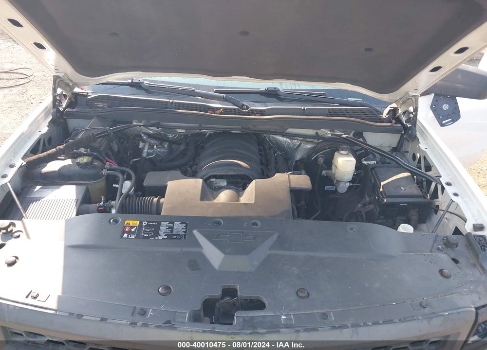 2014 CHEVROLET SILVERADO 1500 WORK TRUCK 1WT VIN: 3GCUKPEC2EG278571