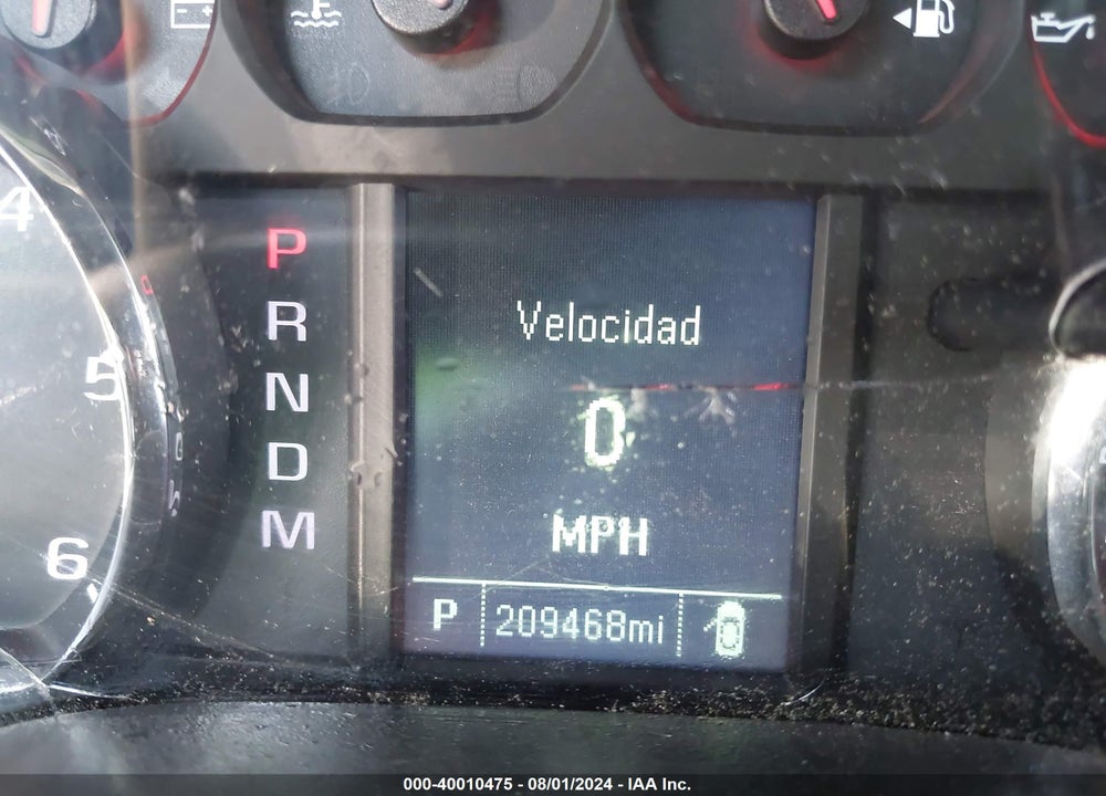 2014 CHEVROLET SILVERADO 1500 WORK TRUCK 1WT VIN: 3GCUKPEC2EG278571