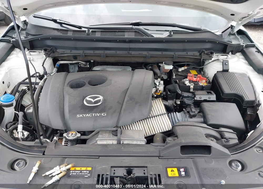 2023 MAZDA CX-5 2.5 S VIN: JM3KFBAM3P0279126