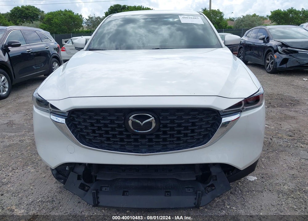 2023 MAZDA CX-5 2.5 S VIN: JM3KFBAM3P0279126