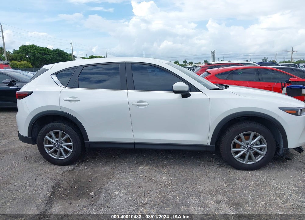 2023 MAZDA CX-5 2.5 S VIN: JM3KFBAM3P0279126