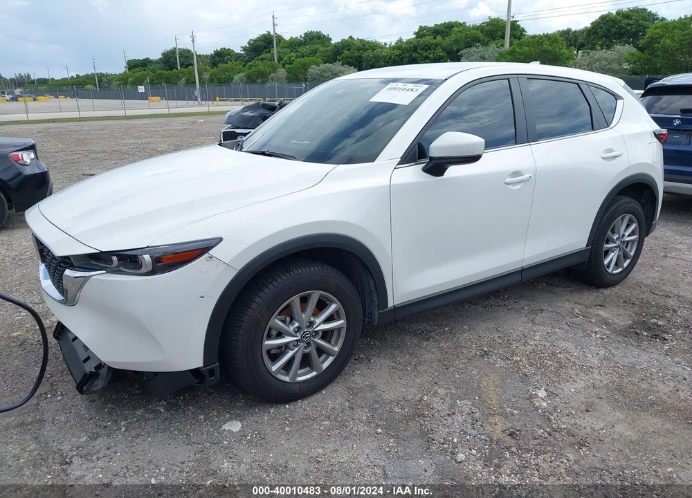 2023 MAZDA CX-5 2.5 S VIN: JM3KFBAM3P0279126