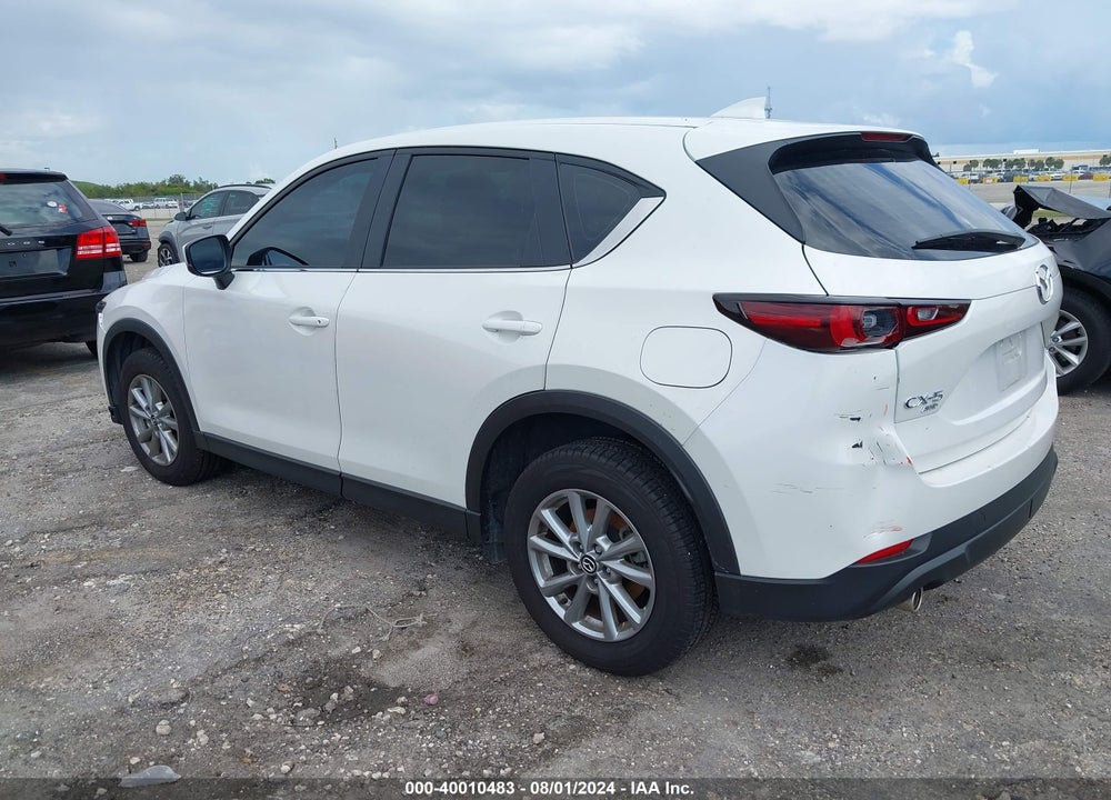 2023 MAZDA CX-5 2.5 S VIN: JM3KFBAM3P0279126