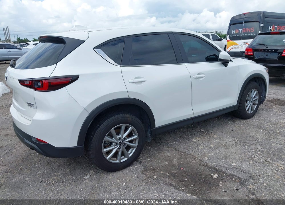 2023 MAZDA CX-5 2.5 S VIN: JM3KFBAM3P0279126