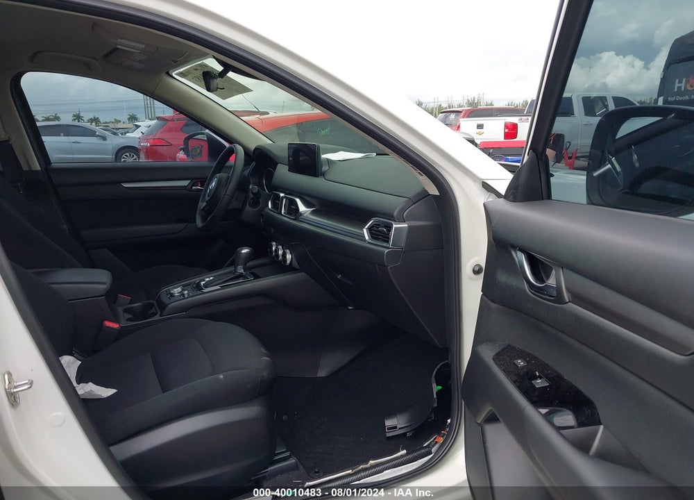 2023 MAZDA CX-5 2.5 S VIN: JM3KFBAM3P0279126