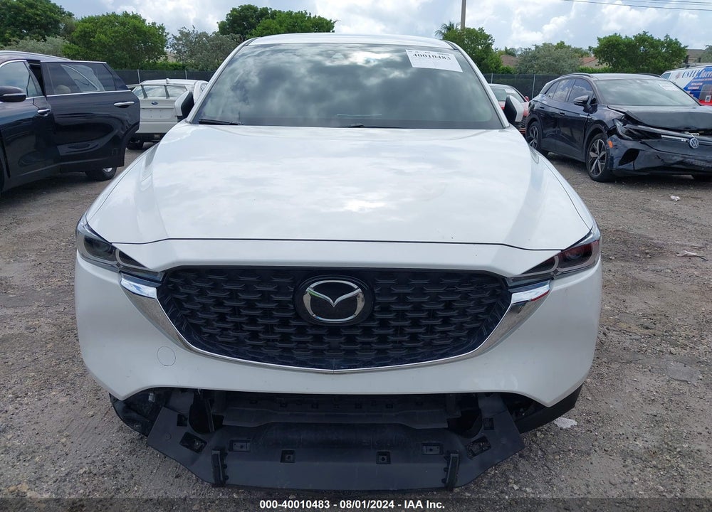 2023 MAZDA CX-5 2.5 S VIN: JM3KFBAM3P0279126