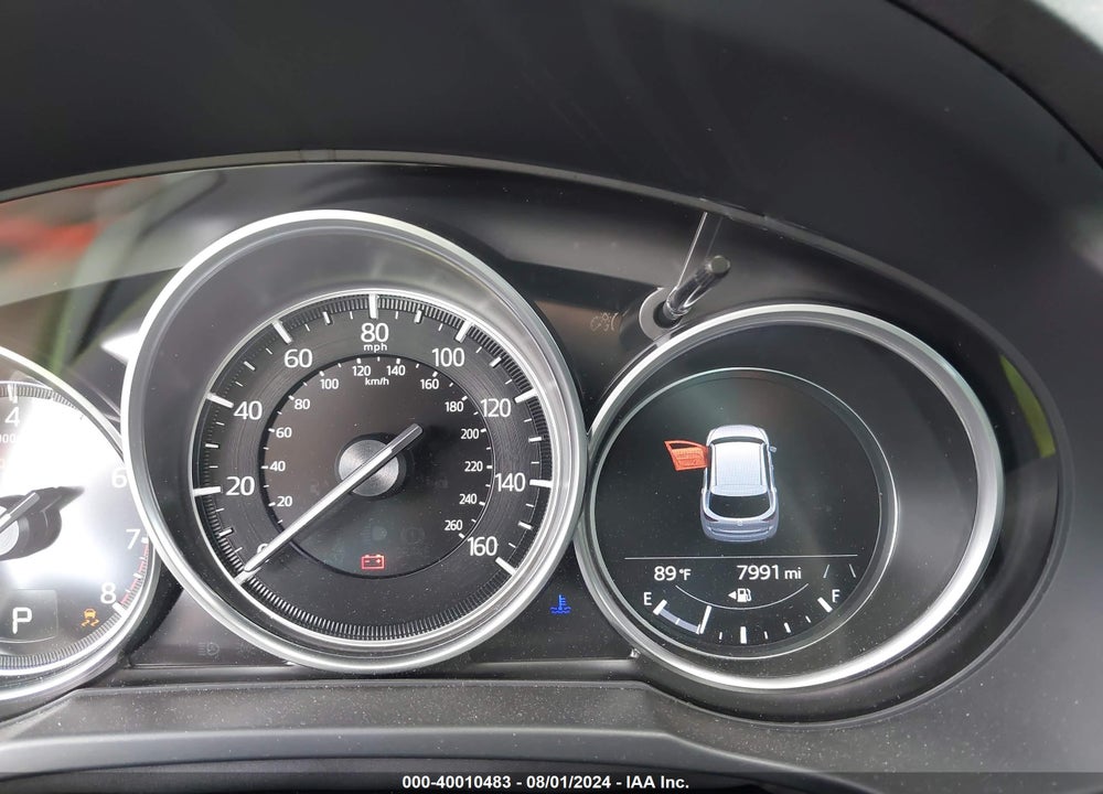 2023 MAZDA CX-5 2.5 S VIN: JM3KFBAM3P0279126
