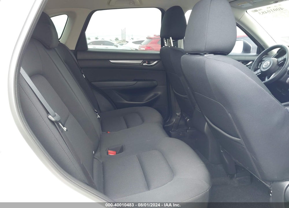 2023 MAZDA CX-5 2.5 S VIN: JM3KFBAM3P0279126