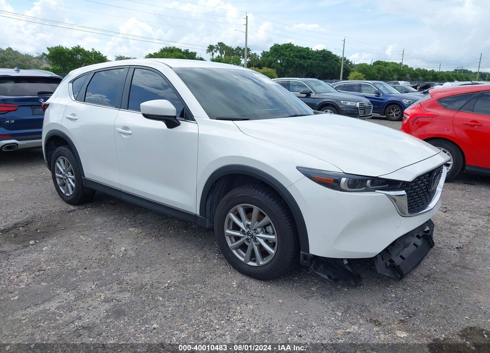 2023 MAZDA CX-5 2.5 S VIN: JM3KFBAM3P0279126