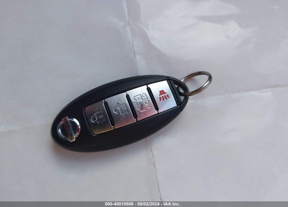 2013 NISSAN LEAF S VIN: 1N4AZ0CPXDC423049