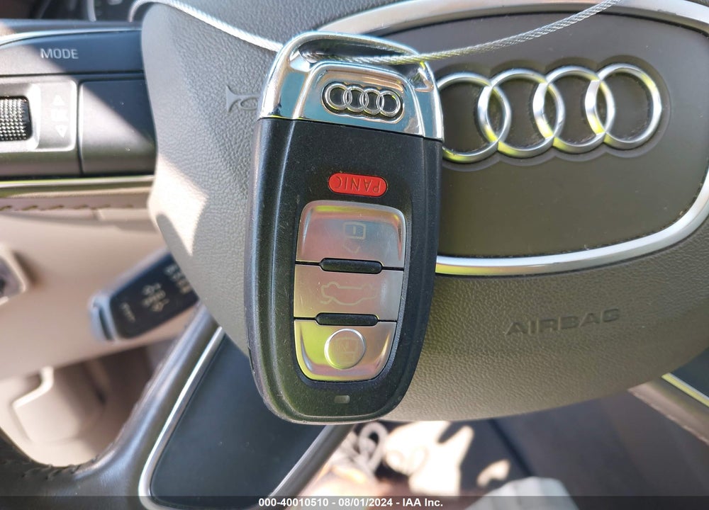 2015 AUDI Q5 VIN: WA1LFAFP6FA114474