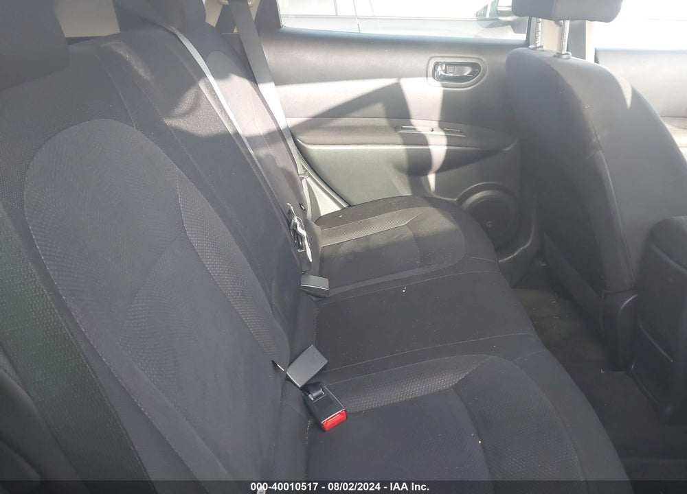 2015 NISSAN ROGUE SELECT VIN: JN8AS5MV0FW760246