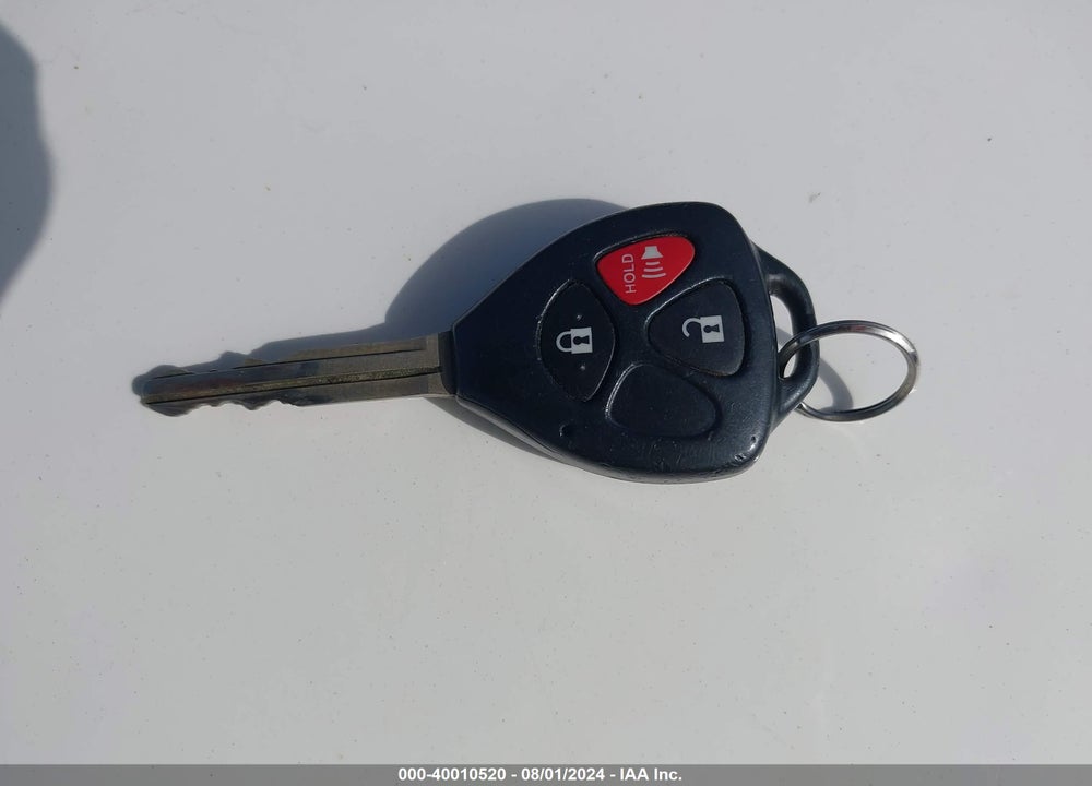 2008 SCION TC VIN: JTKDE167780269100