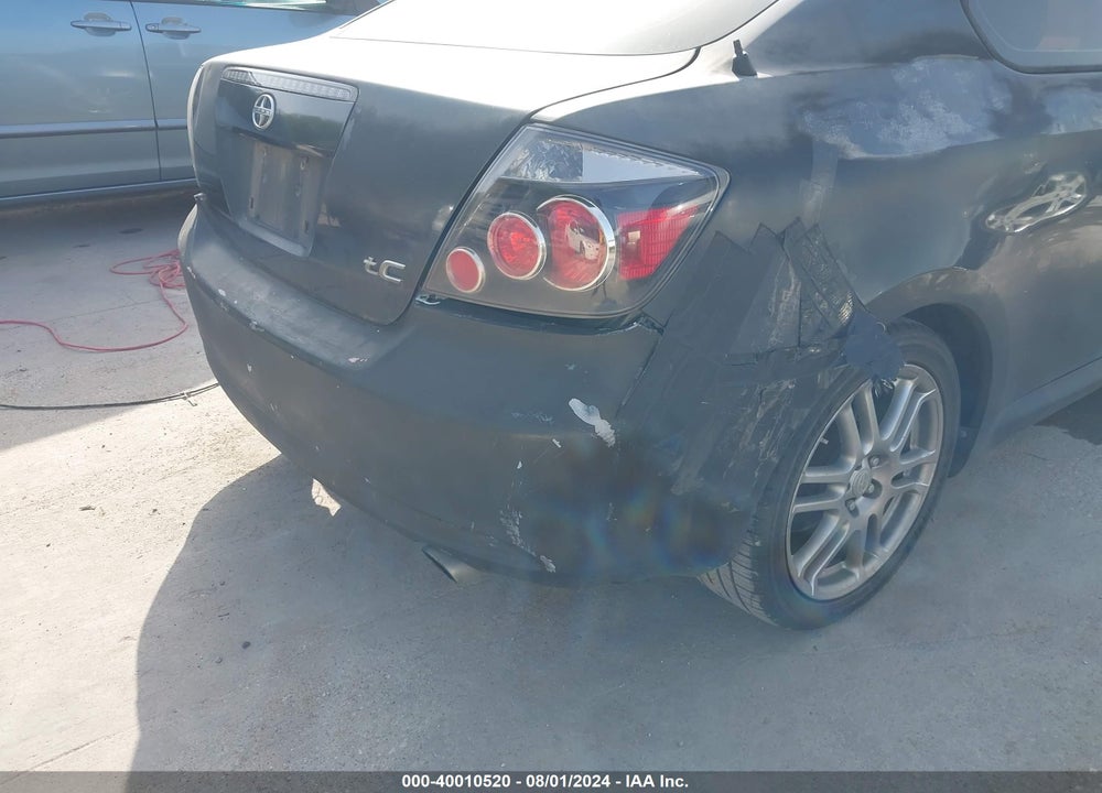 2008 SCION TC VIN: JTKDE167780269100