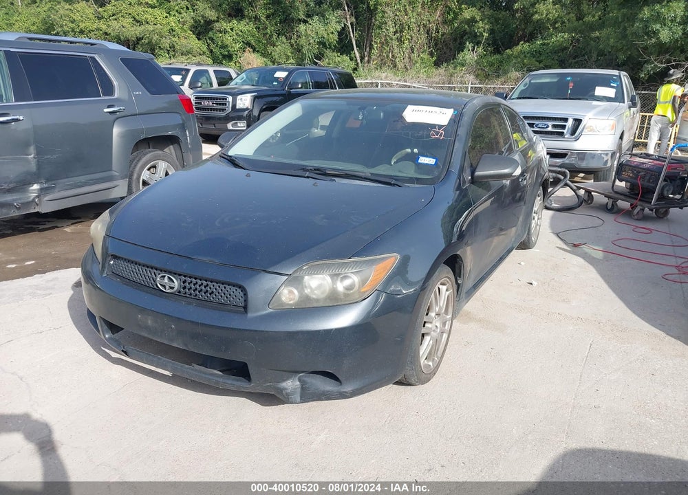 2008 SCION TC VIN: JTKDE167780269100
