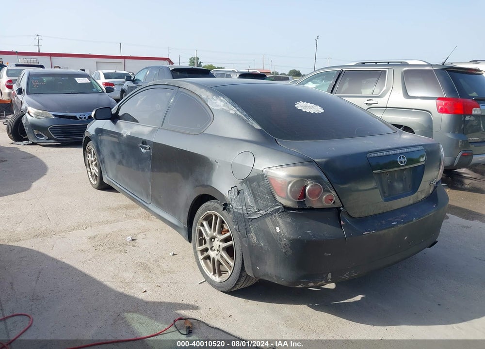 2008 SCION TC VIN: JTKDE167780269100