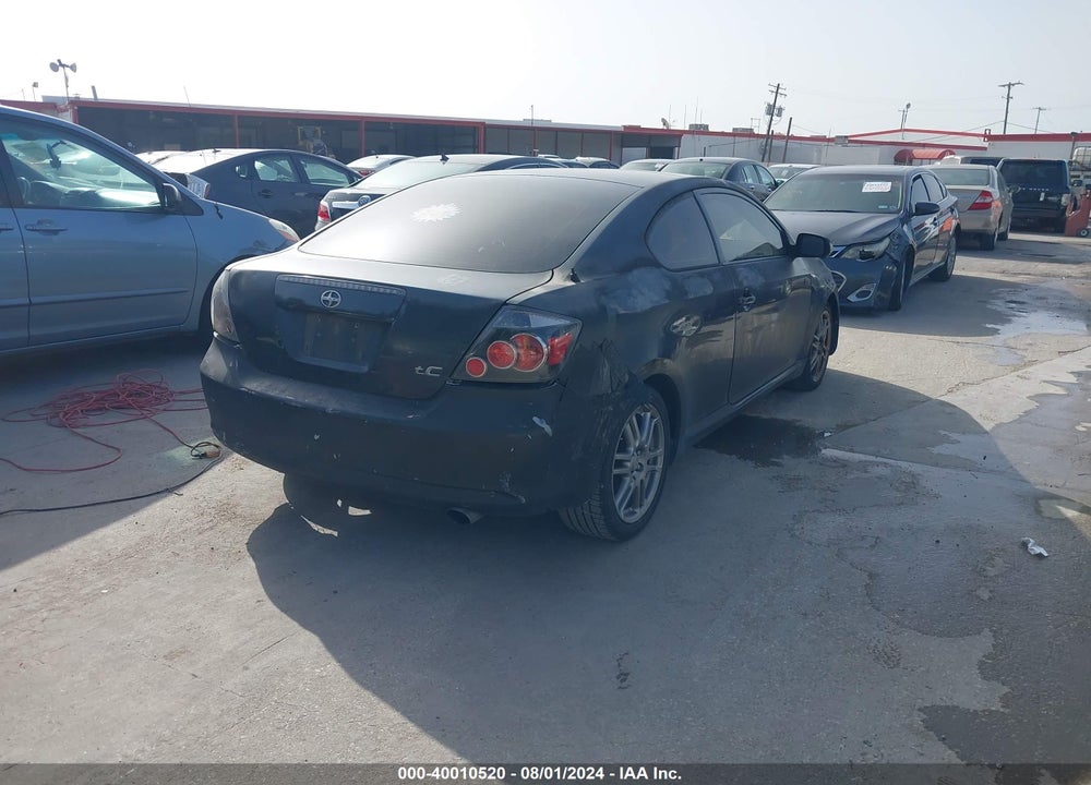 2008 SCION TC VIN: JTKDE167780269100