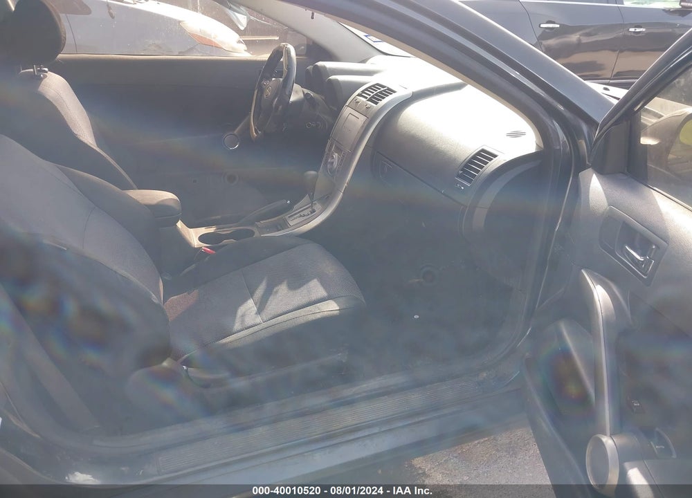2008 SCION TC VIN: JTKDE167780269100