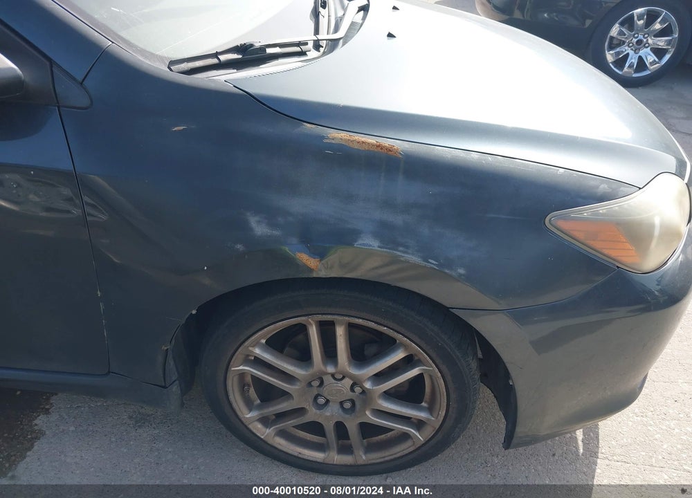 2008 SCION TC VIN: JTKDE167780269100