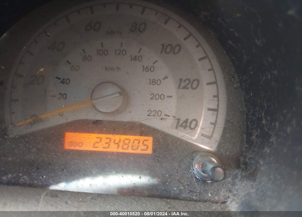 2008 SCION TC VIN: JTKDE167780269100