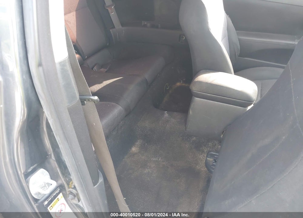 2008 SCION TC VIN: JTKDE167780269100